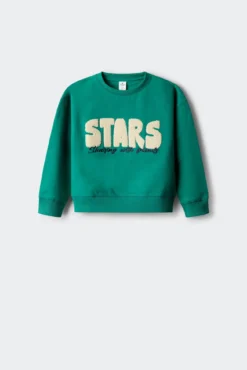 Sudadera STARS niña