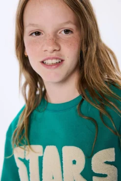 Sudadera STARS niña