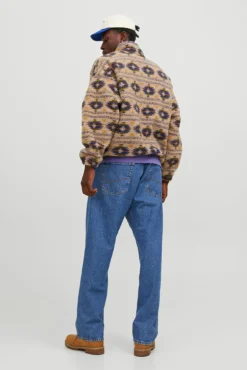 Sudadera teddy
