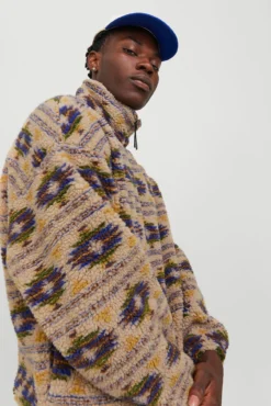 Sudadera teddy