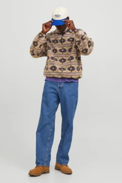 Sudadera teddy
