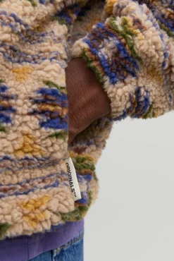 Sudadera teddy