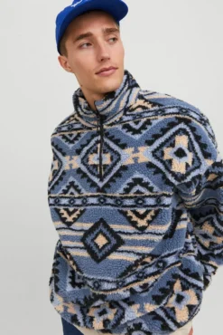 Sudadera teddy