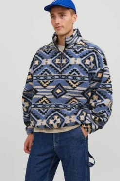Sudadera teddy