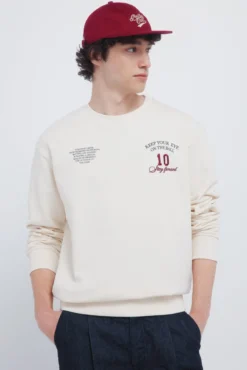 Sudader cuello caja ball 10