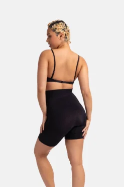 Sujetador bandeau multiposición negro
