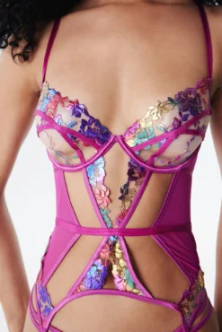 Sujetador bustier