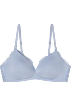 Sujetador CHARMING 'maternity' microfibra azul