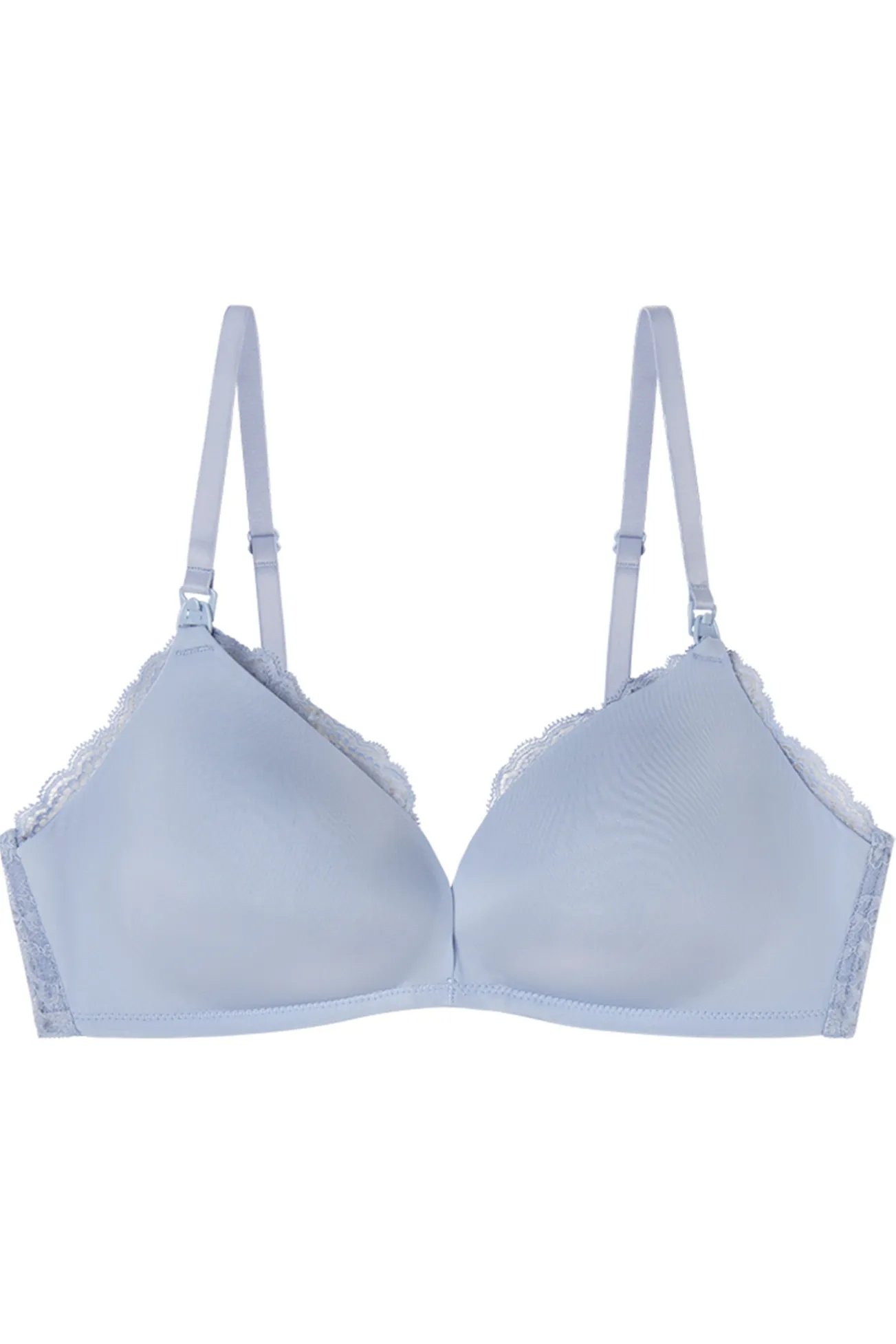 Sujetador CHARMING 'maternity' microfibra azul