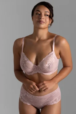 Sujetador copa completa Perfect lace