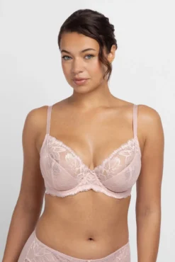 Sujetador copa completa Perfect lace