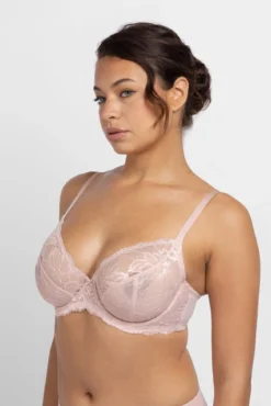Sujetador copa completa Perfect lace