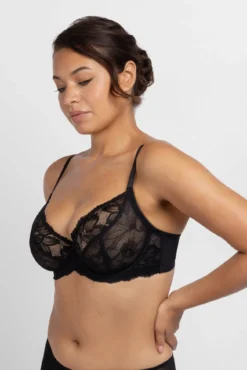 Sujetador copa completa Perfect lace