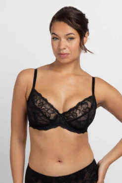 Sujetador copa completa Perfect lace