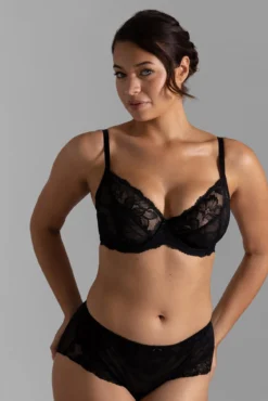 Sujetador copa completa Perfect lace