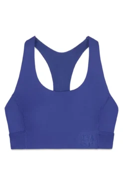 Sujetador deportivo 4D Stretch azul