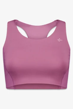 Sujetador deportivo 4D Stretch rosa