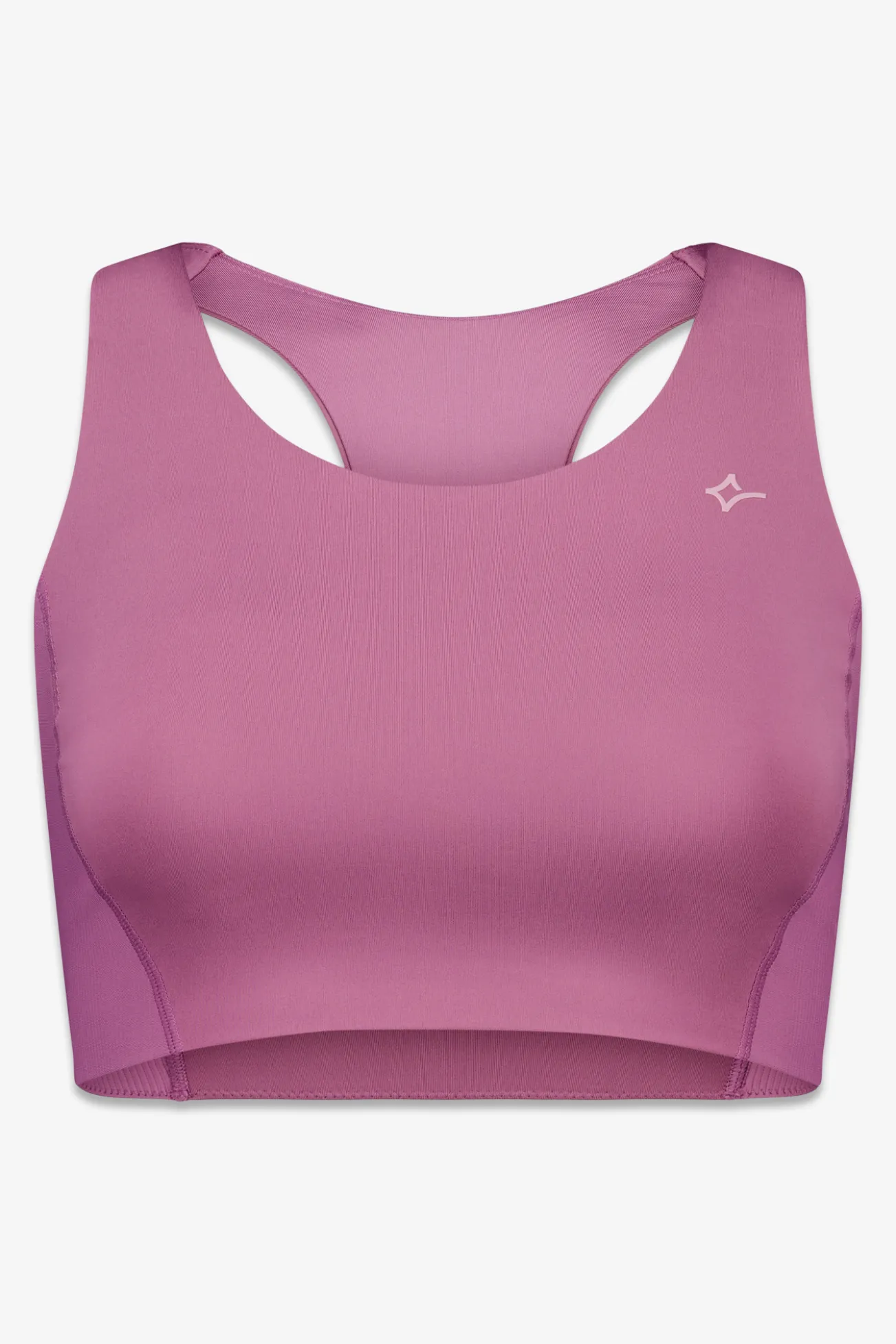 Sujetador deportivo 4D Stretch rosa