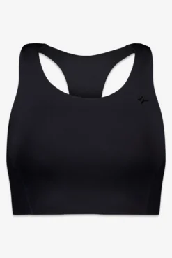 Sujetador deportivo 4D Stretch negro