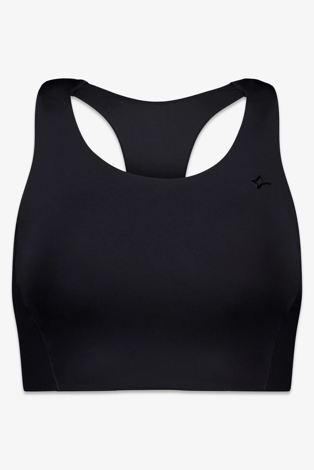 Sujetador deportivo 4D Stretch negro