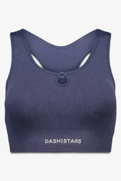 Sujetador deportivo SEAMLESS COMFORT azul