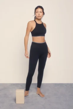 Sujetador deportivo SEAMLESS COMFORT negro
