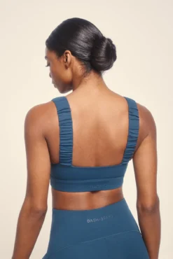 Sujetador deportivo SOFT MOVE azul