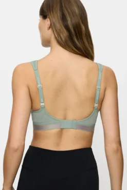 Sujetador deportivo Triaction Cardio Flow P EX