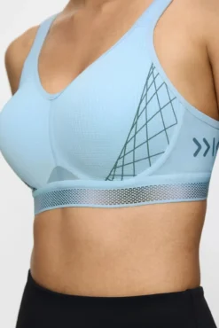 Sujetador deportivo Triaction Cardio Flow P EX