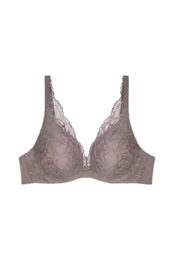 Sujetador escote profundo Illusion Lace WP