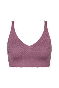 Sujetador estilo bralette