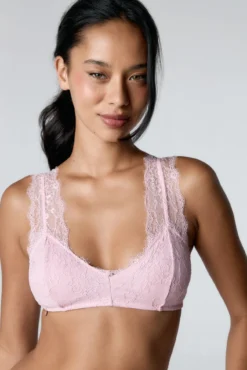 Sujetador Halter Dulcet Soft Pink