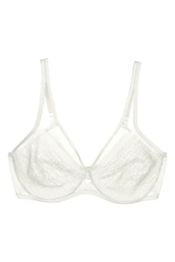 Sujetador reductor Signature Sheer W01 EX