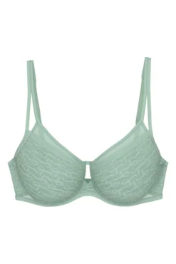 Sujetador Signature Sheer W01 EX