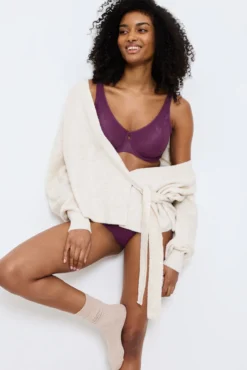 Sujetador sin copa Shape Wild Rose
