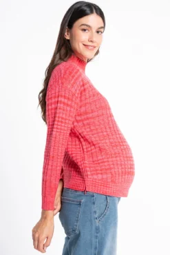 Suéter premamá de fantasía