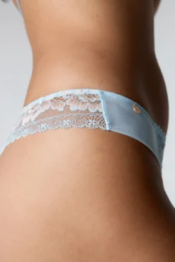 Tanga Avery Iris Blue