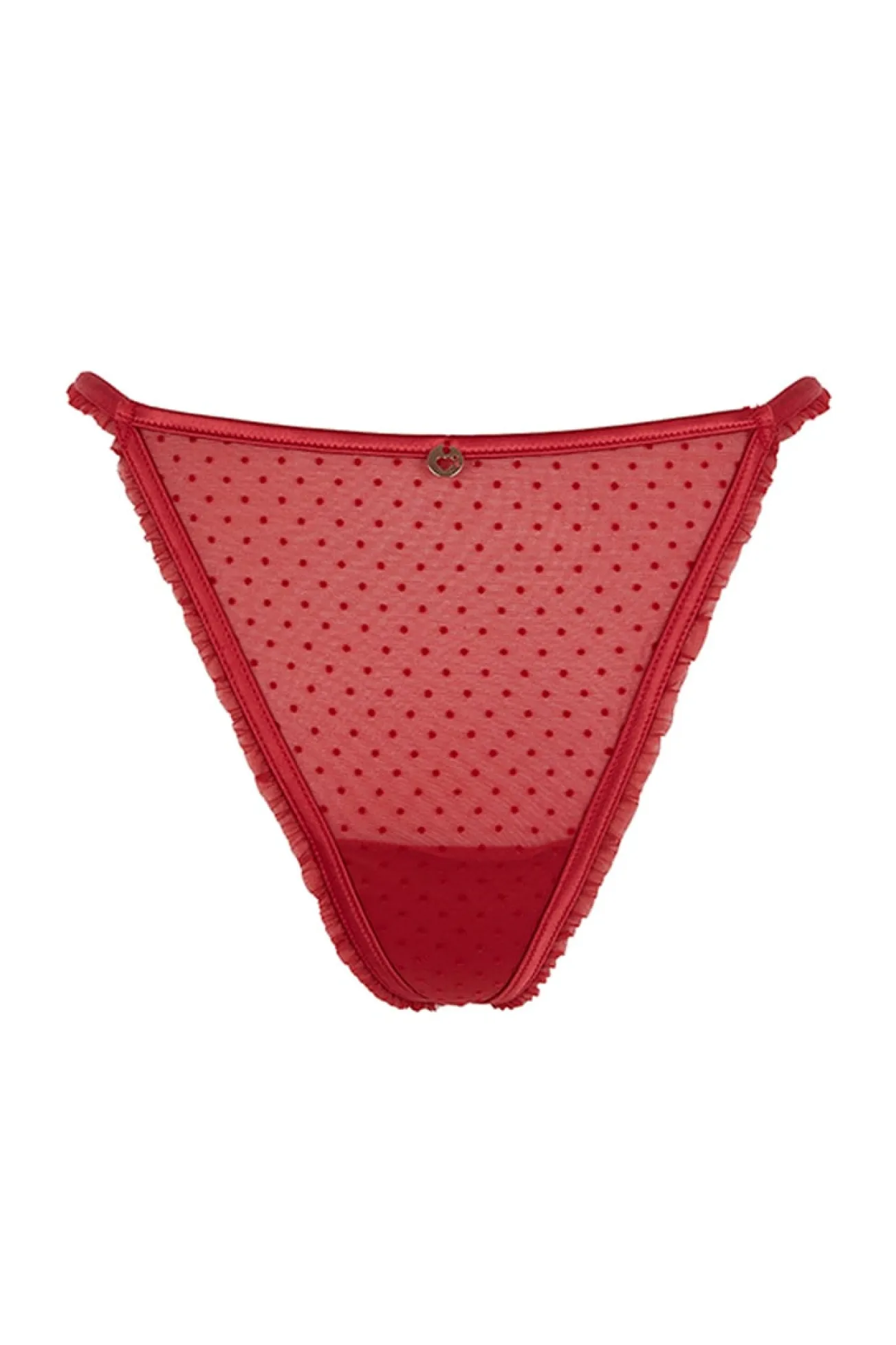 Tanga plumeti La Vecina Rubia