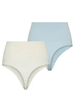 Tanga tiro alto maternity