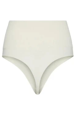 Tanga tiro alto maternity