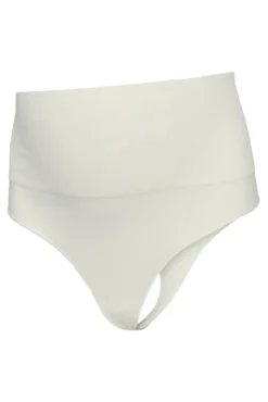 Tanga tiro alto maternity