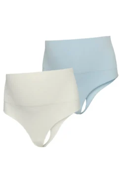 Tanga tiro alto maternity