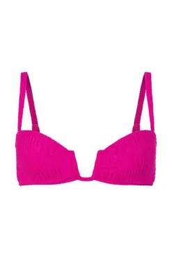 Top bandeau relleno ligero Eden