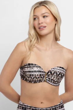 Top bikini balconet relleno ligero Togo mago