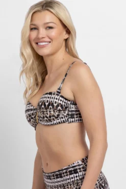 Top bikini balconet relleno ligero Togo mago