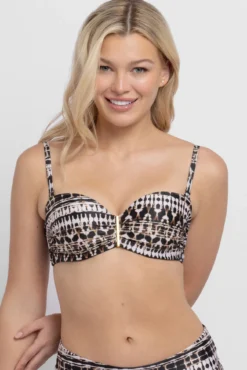Top bikini balconet relleno ligero Togo mago