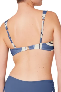 Top bikini bandeau