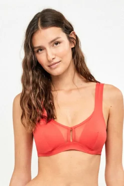 Top bikini high tech sin aro