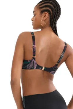Top bikini reductor balconette aro tropical