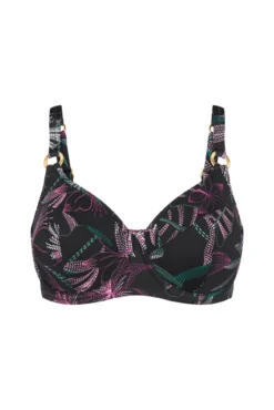 Top bikini reductor balconette aro tropical